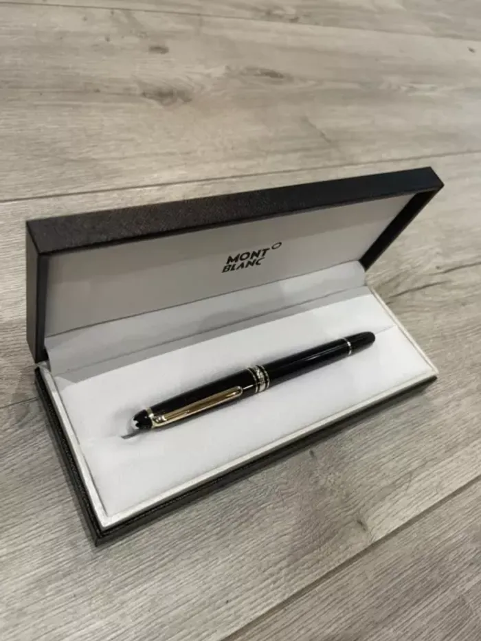 Stylo Plume MontBlanc - photo numéro 8