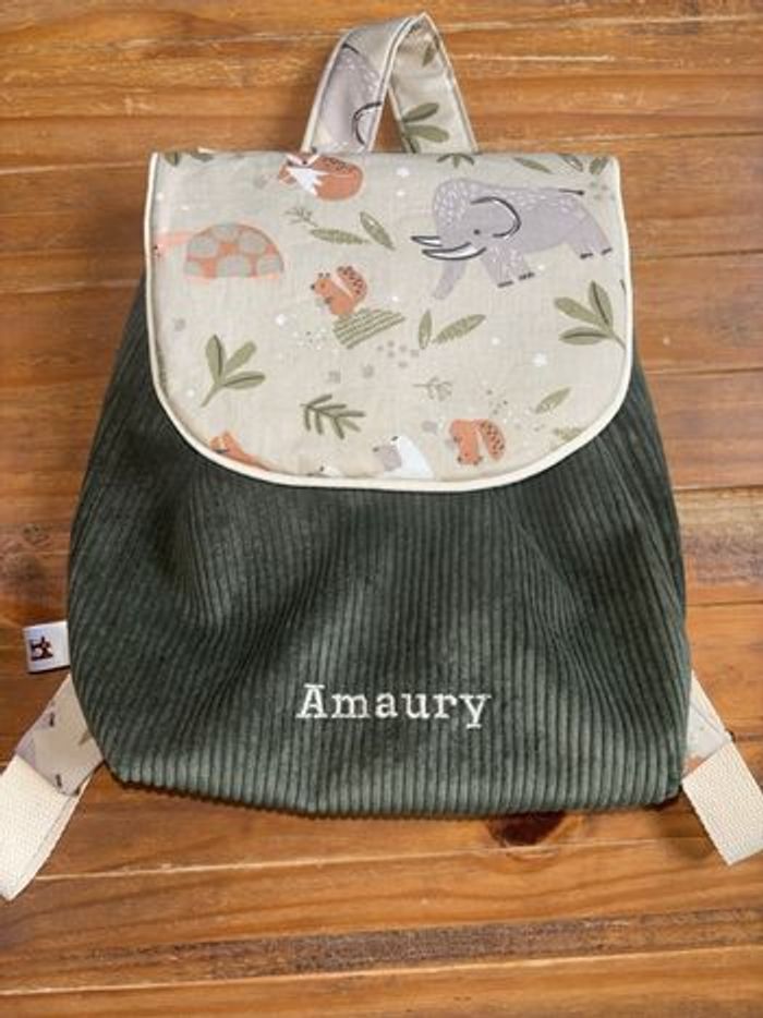 Sac maternelle ou crèche - photo numéro 8