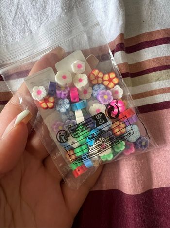 perles fleurs