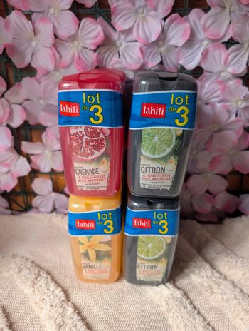 Gros lot tahiti neuf