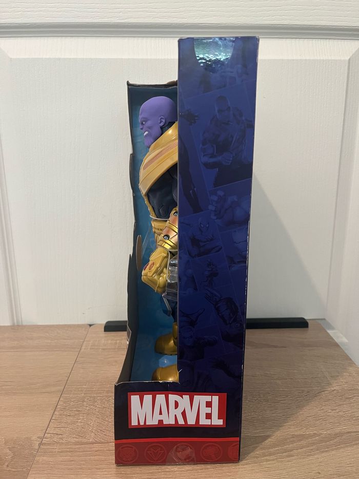 Figurine Thanos parlante - photo numéro 5