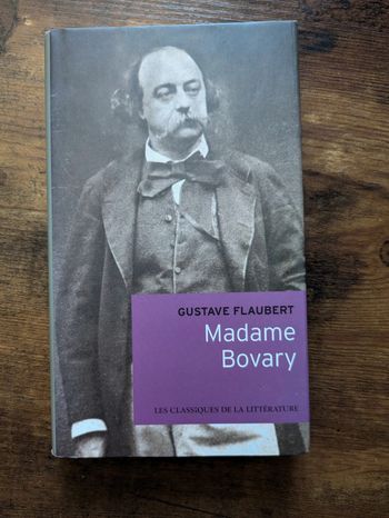 Madame Bovary