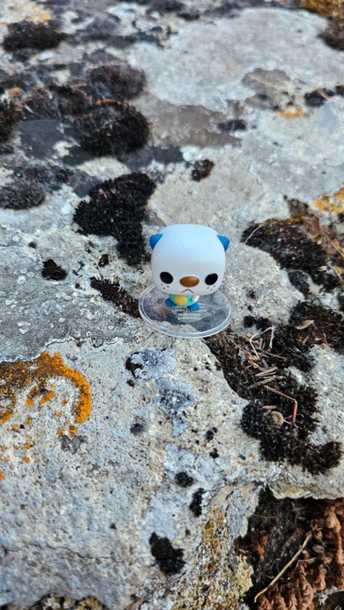 Super figurine Pokemon Nintendo mini pop Moustillon - photo numéro 4