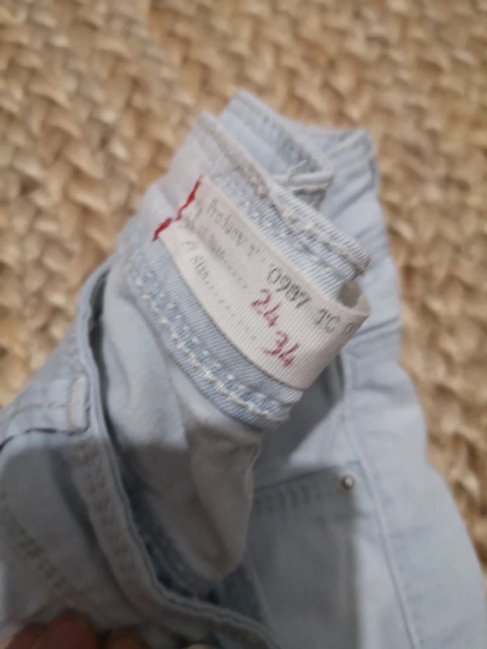 Lot jeans - photo numéro 3