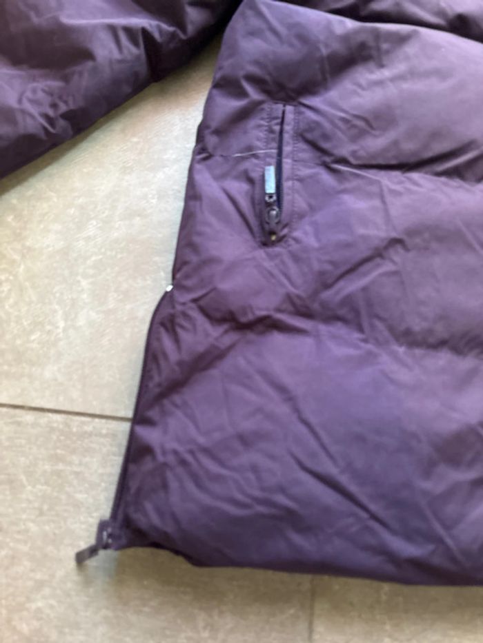 Doudoune violette 3 ans - photo numéro 3