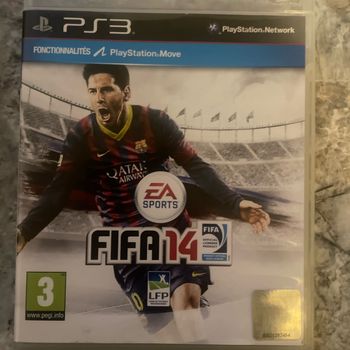 Fifa 14 ps3