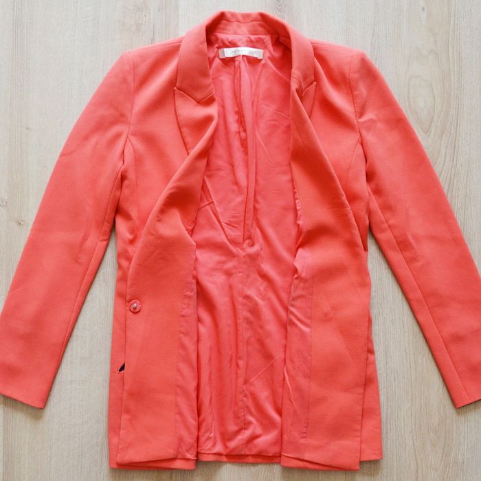 Jessi Veste Blazer Femme Rose Passion Made in Korea Vintage Collection Exclusive (Taille S) - photo numéro 9