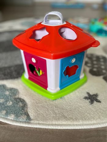 Maison chicco bébé