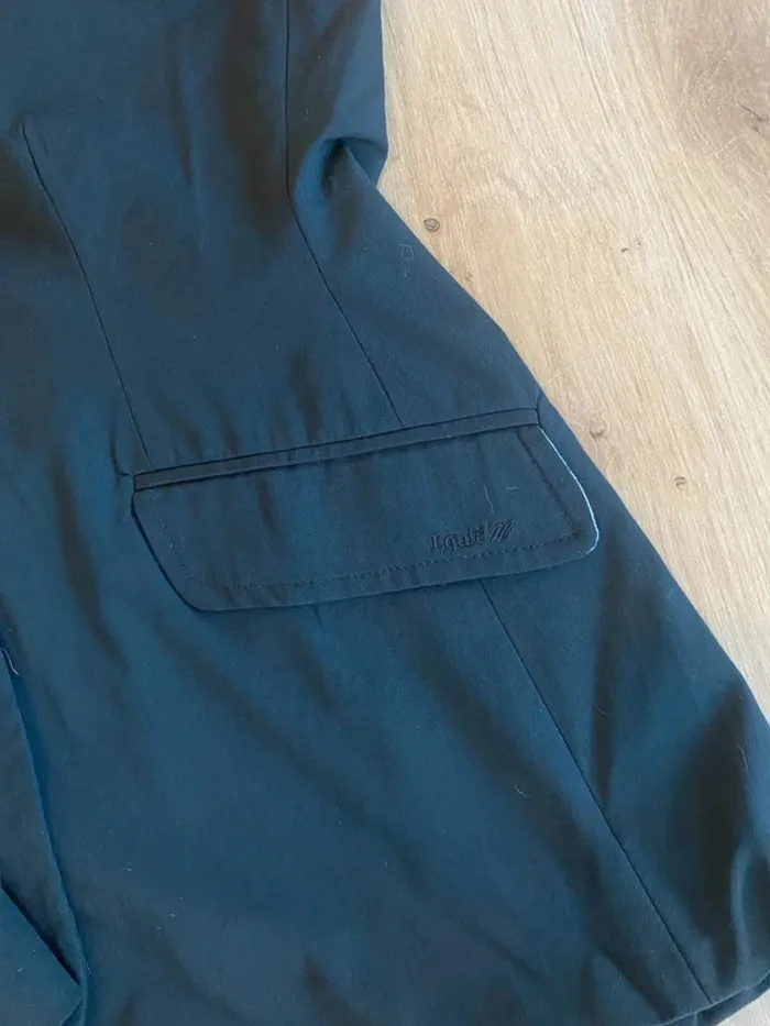 Veste de Concours Equithème – Taille 40 – Très Bon État - photo numéro 5