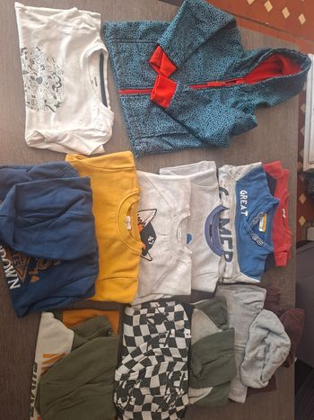 Lot taille 3 ans garçon