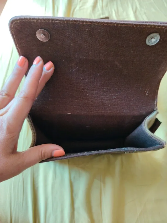 Sac ceinture vintage - photo numéro 4