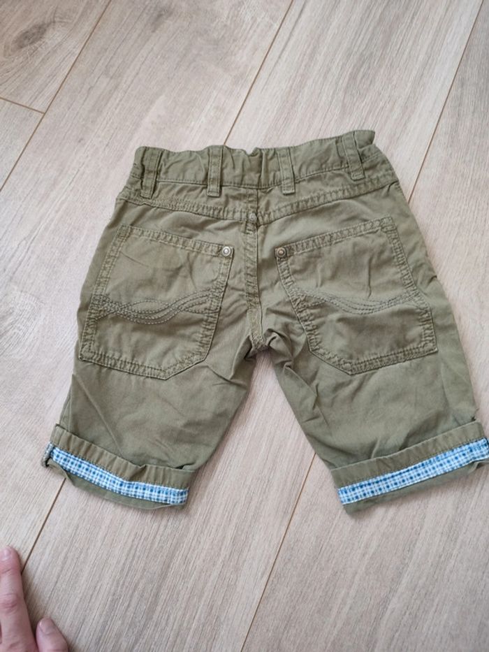 Short kaki - photo numéro 5