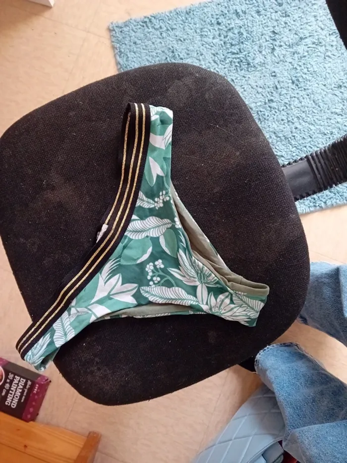 Bas de maillot de baim