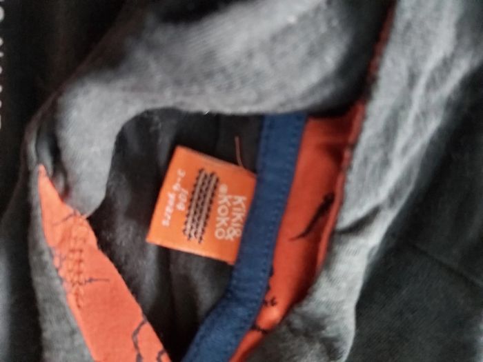 Pulls capuche fin - photo numéro 3