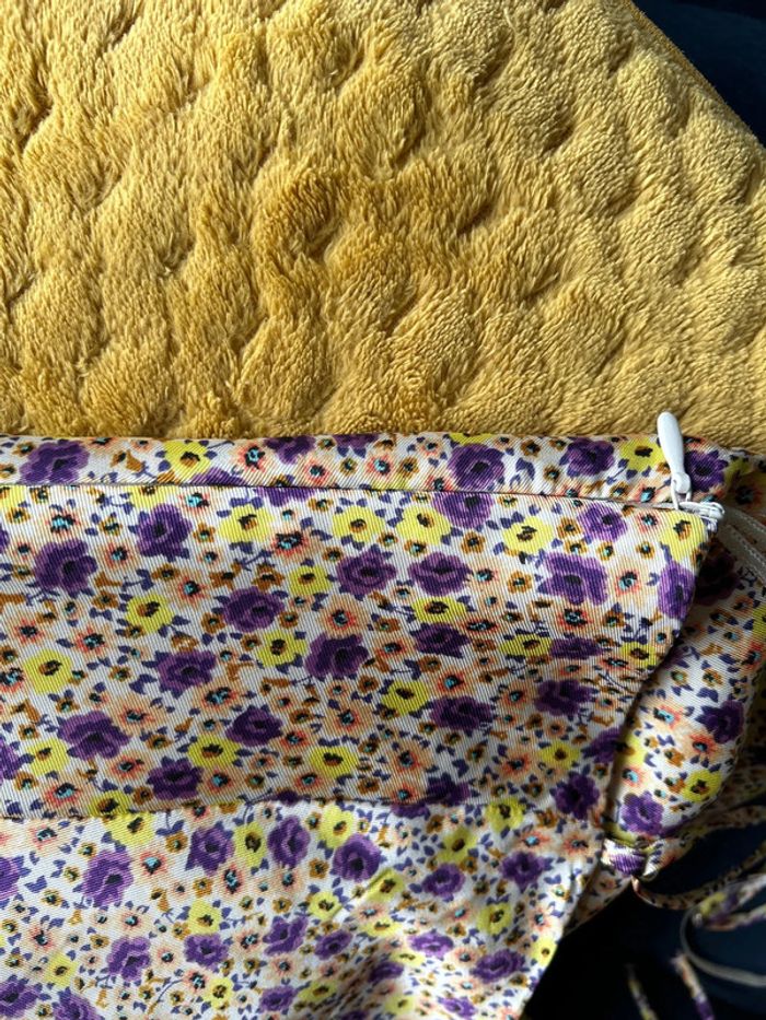 Zara robe à bretelles neuve taille xs - photo numéro 12