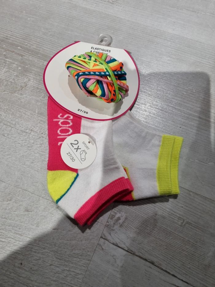 Chaussette fille