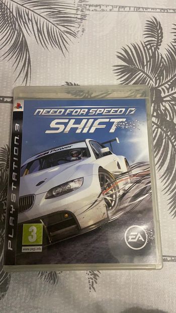 Need for speed shift ps3