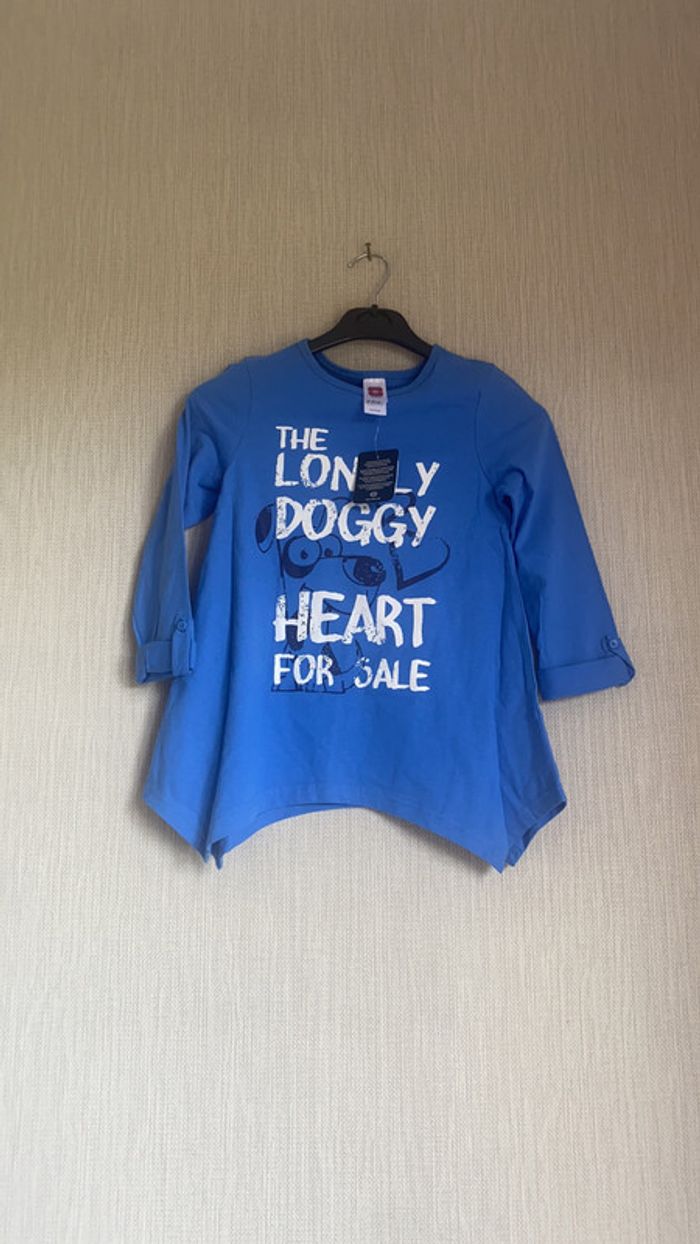 Tunique Taille 10 ans