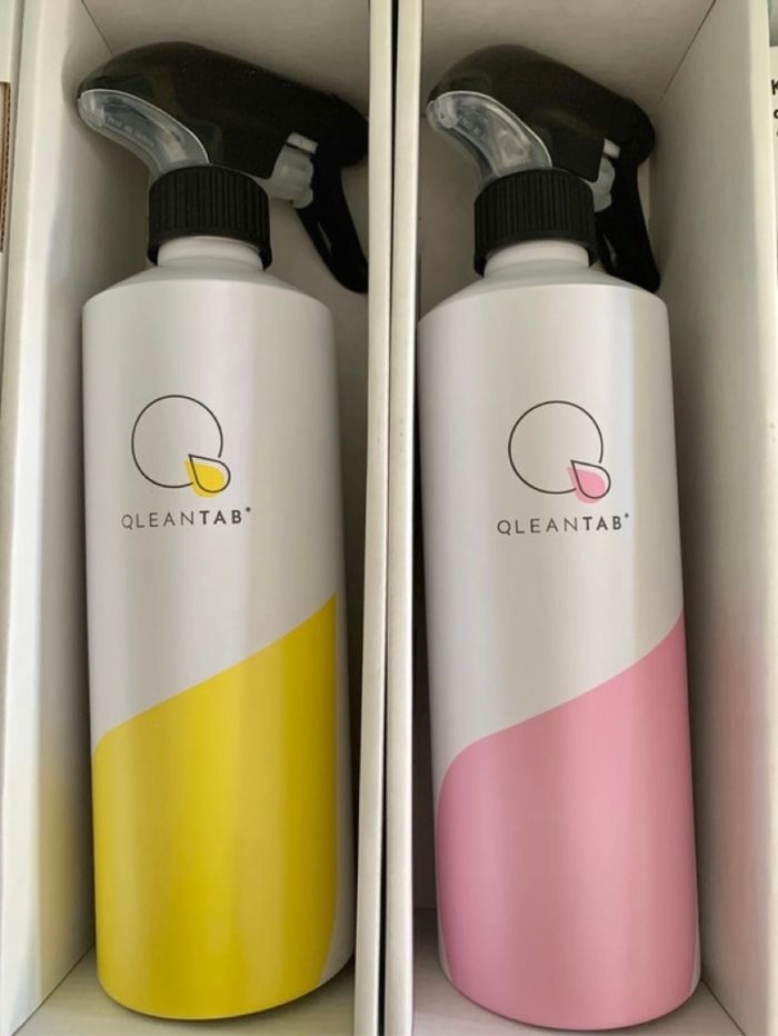 Kit de nettoyage QleanTab Produits d'entretiens - photo numéro 2