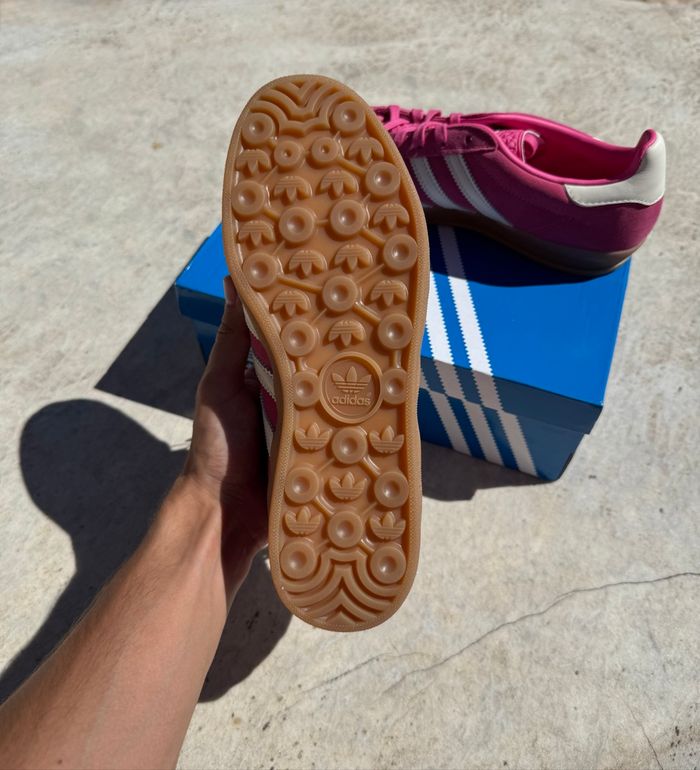 Adidas Gazelle Rose - photo numéro 5