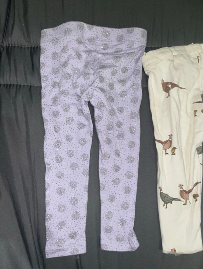 Legging lot 12 mois - photo numéro 5