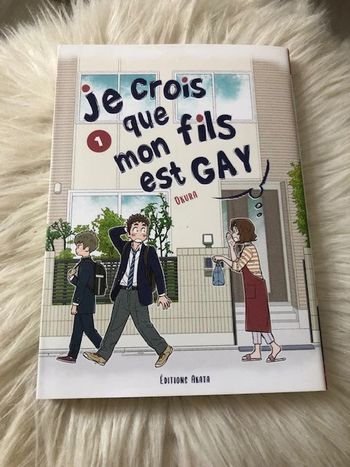 Livre Je crois que mon fils est gay de Okura
