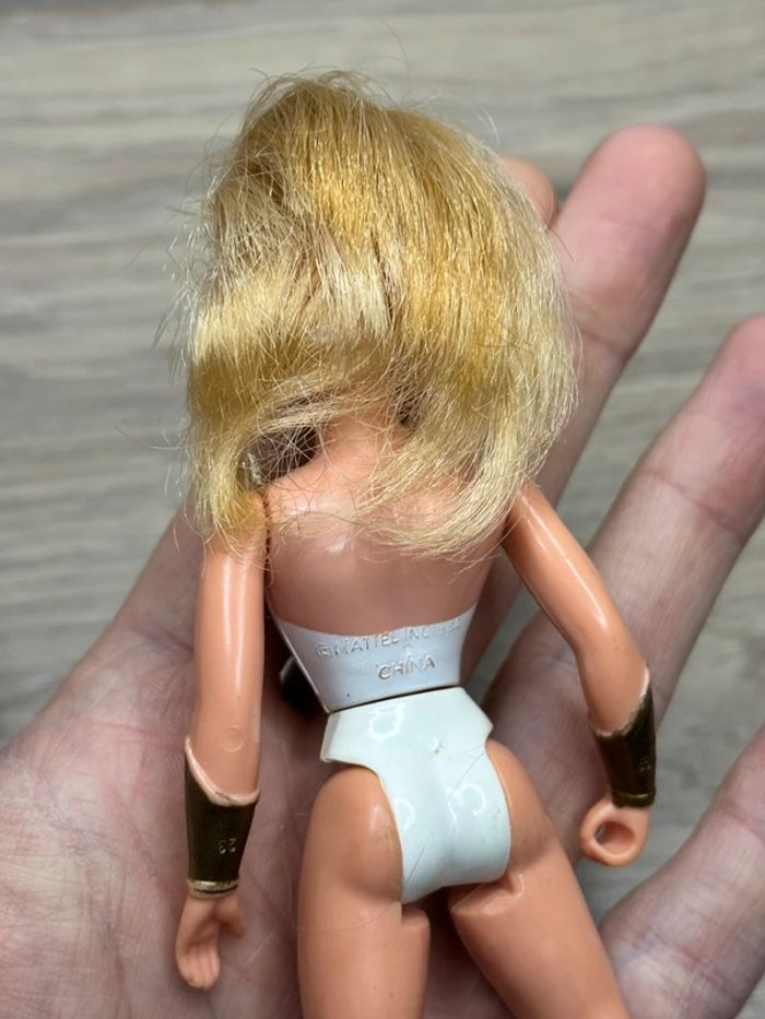 Figurine action figure Mattel 1984 she ra princesse of power motu - photo numéro 6