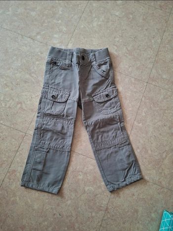 pantalon garçon 2 ans