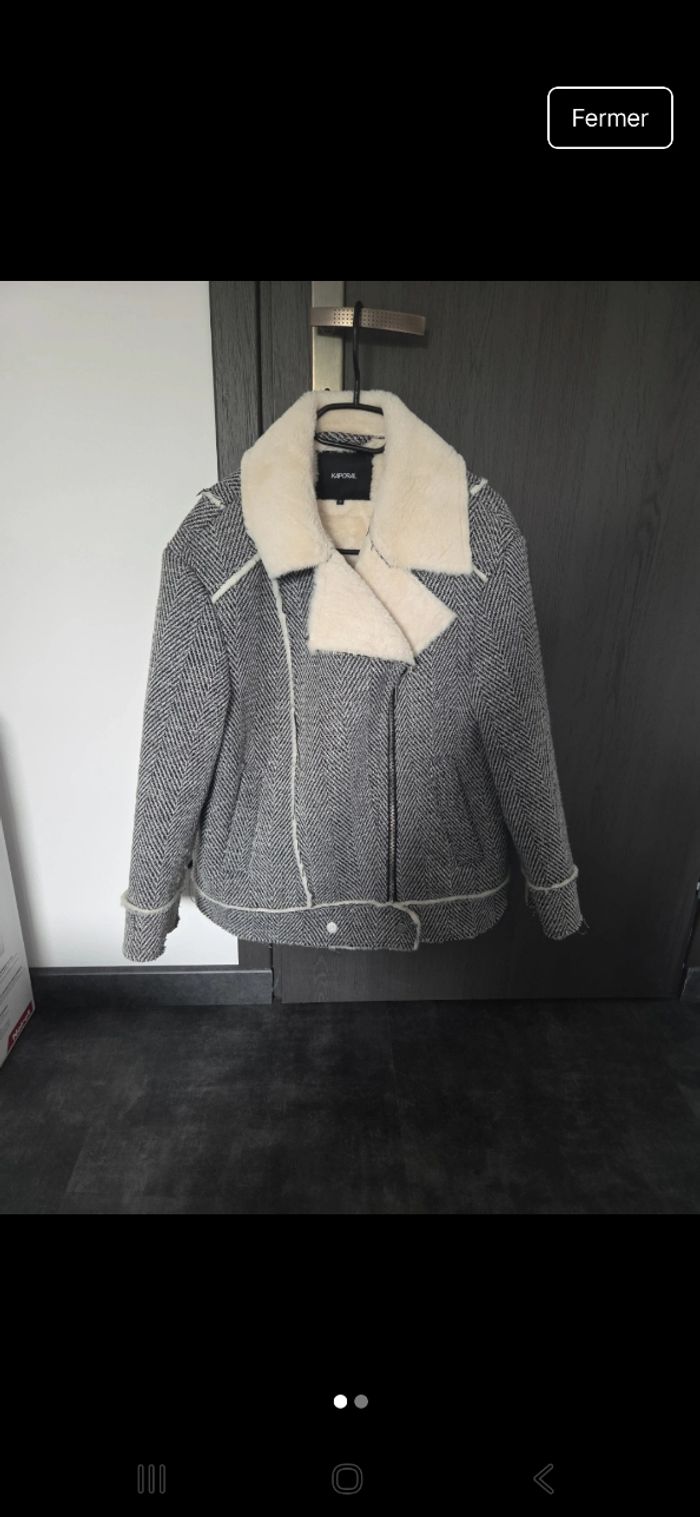 Manteau kaporal