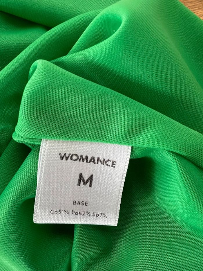Alma mint dress Womance size M - photo numéro 6