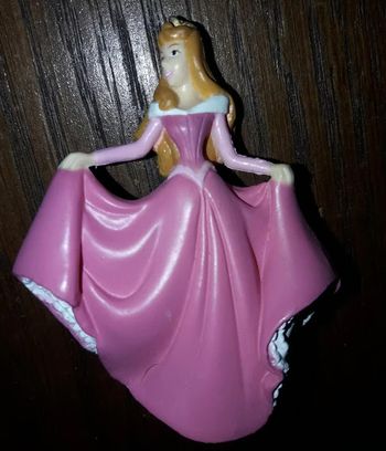 belle au bois dormant figurine