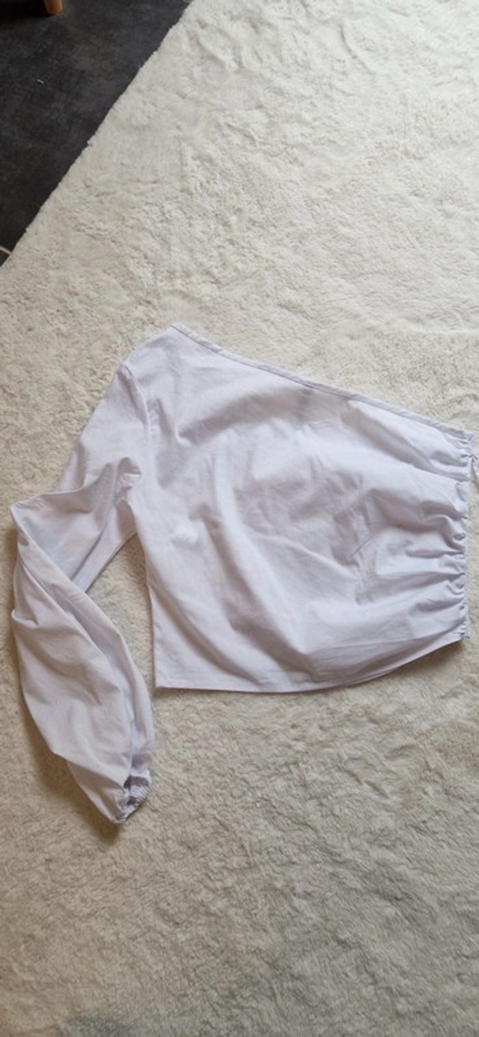 Chemise Stradivarius S - photo numéro 4