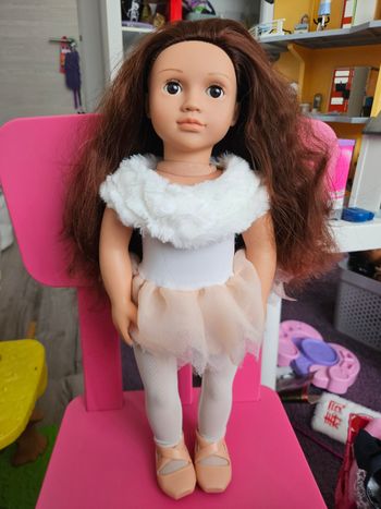 Poupée Our generation