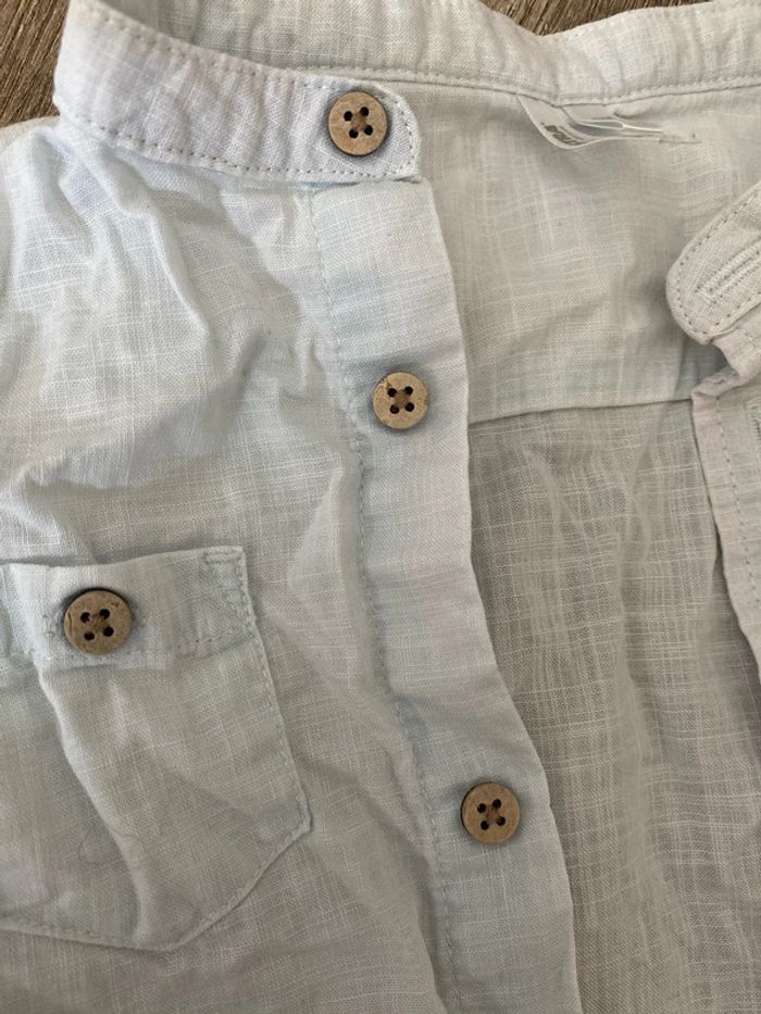 Chemise bébé - photo numéro 3