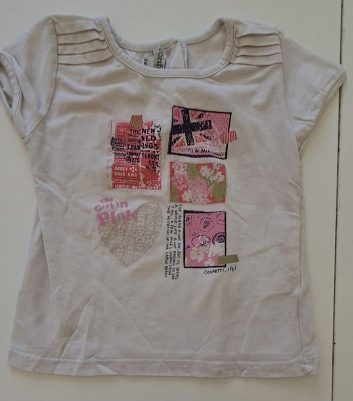 Ensemble 3 pièces fille 2 ans Confetti - photo numéro 6