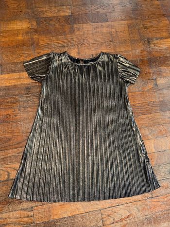 Robe mordoré Monoprix