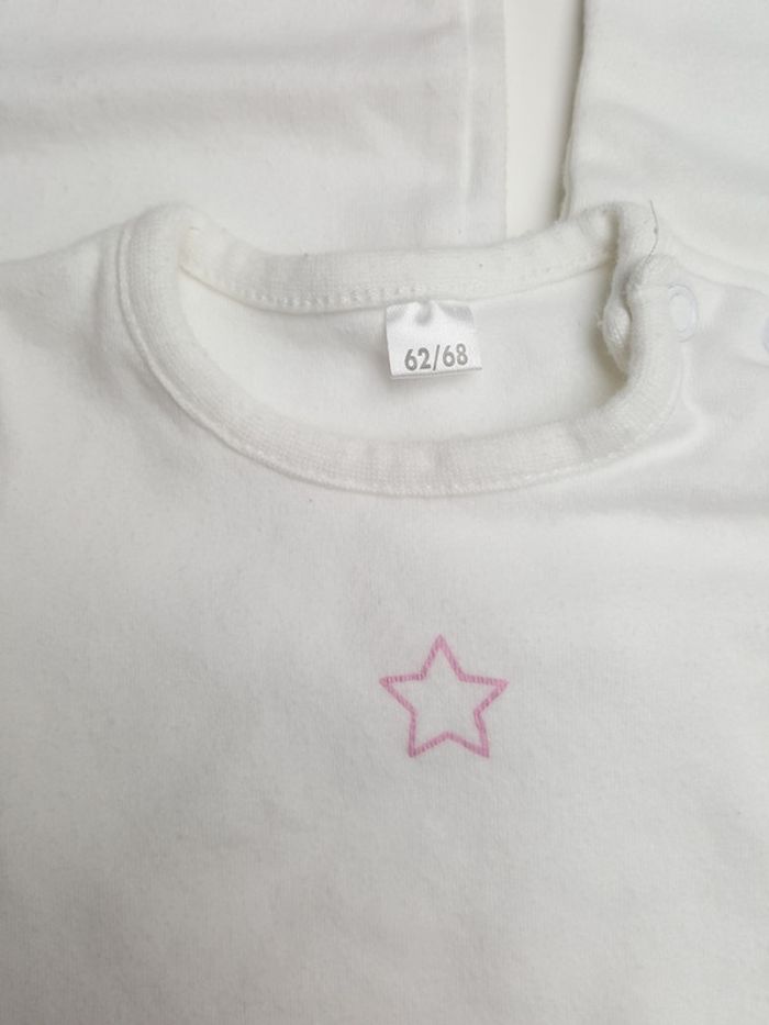 Lot de 3 bodies taille 62 - 68 - photo numéro 3