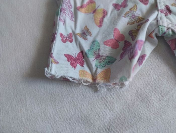 Short taille 2 ans - photo numéro 2