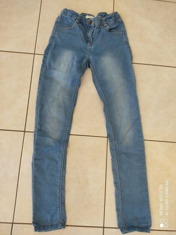 Jeans fille 12 ans