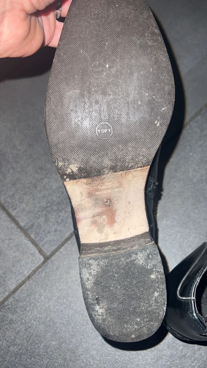 Bottines Kenzo - photo numéro 4