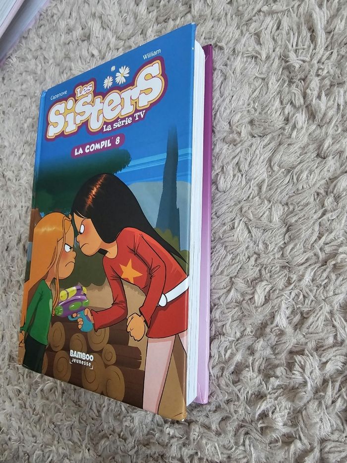 Livre gros tome la compil 8 - photo numéro 3