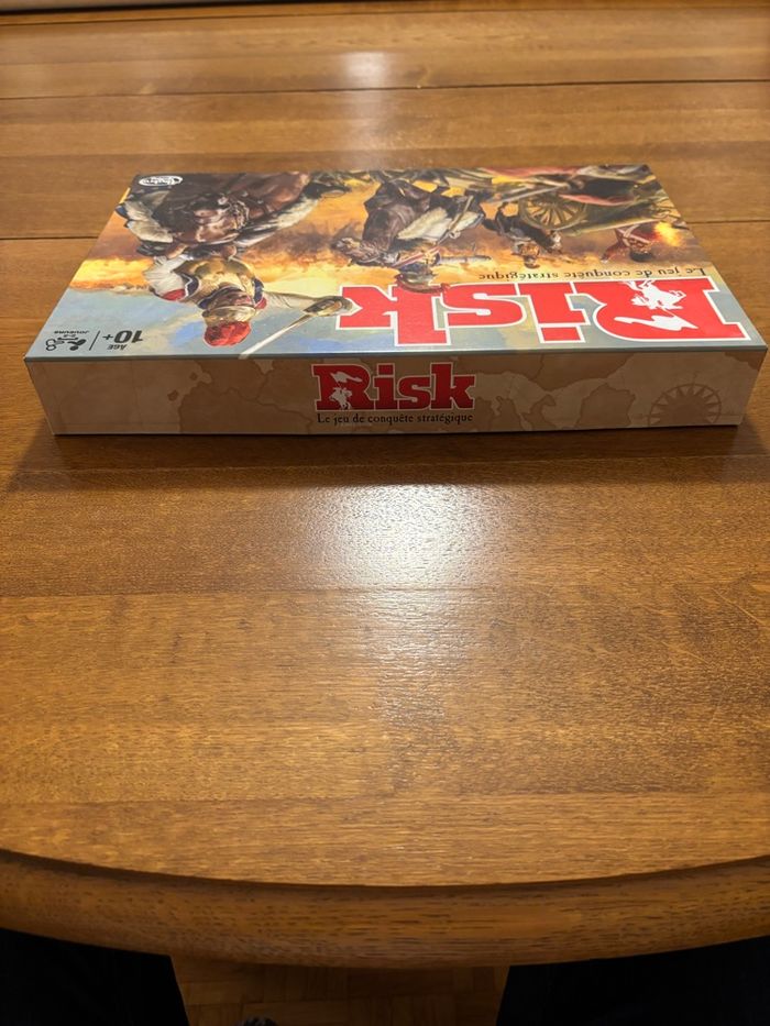 Jeu de société Risk, en état proche du neuf - photo numéro 4
