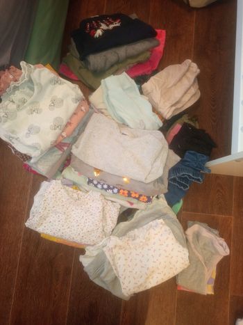 Gros lot 3 ans fille