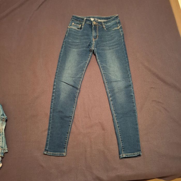 Jean femme