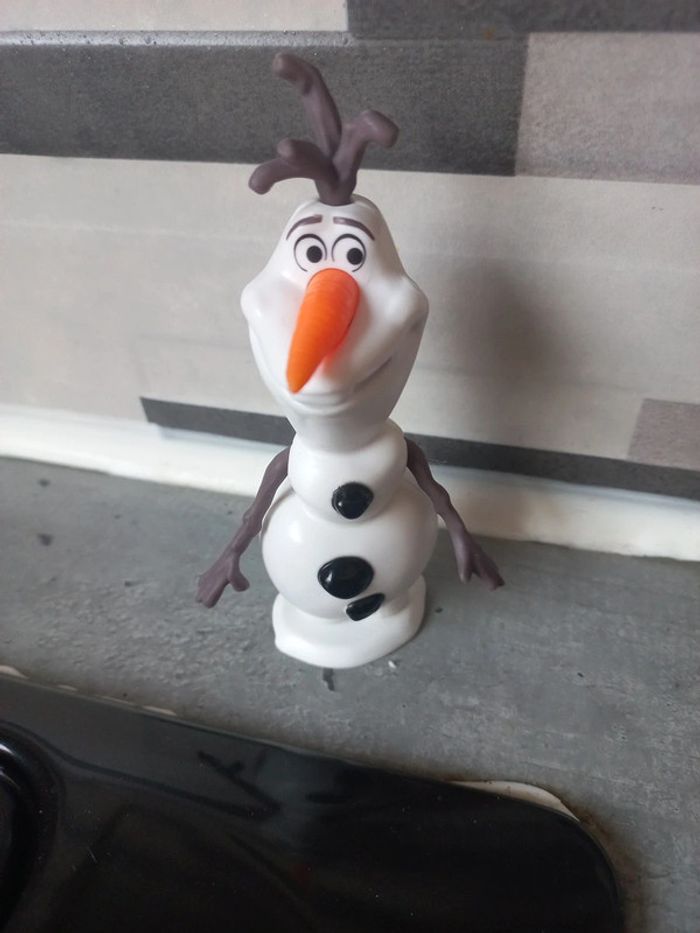 Figurine olaf