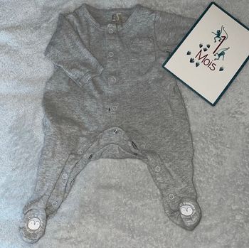 Pyjama bébé