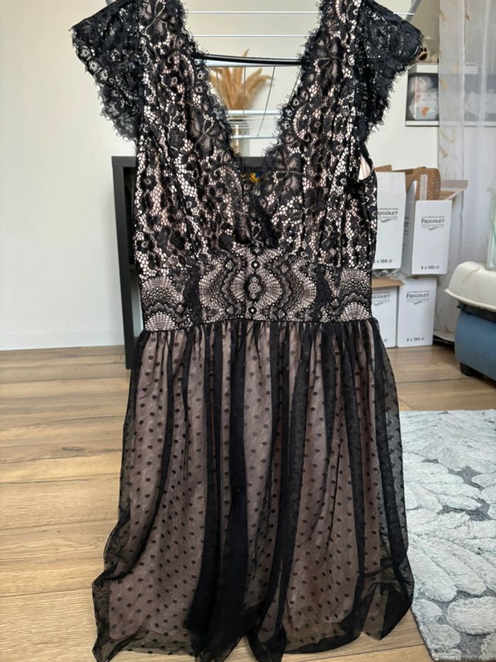 Robe soirée