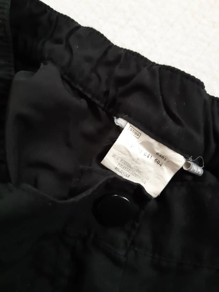 Pantalon large noire 14 ans - photo numéro 4