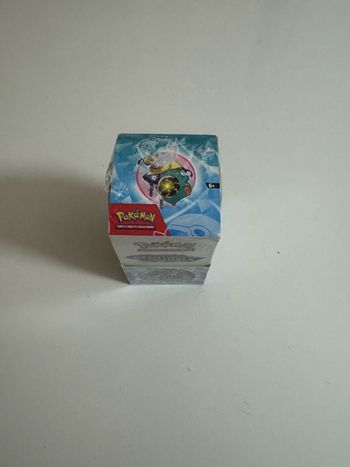 Demi Display EV9 scéllé