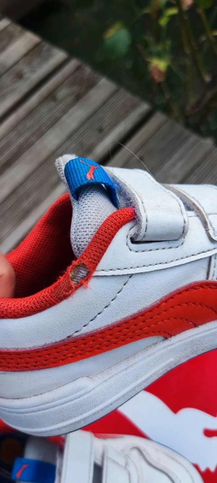 Basket puma - photo numéro 4